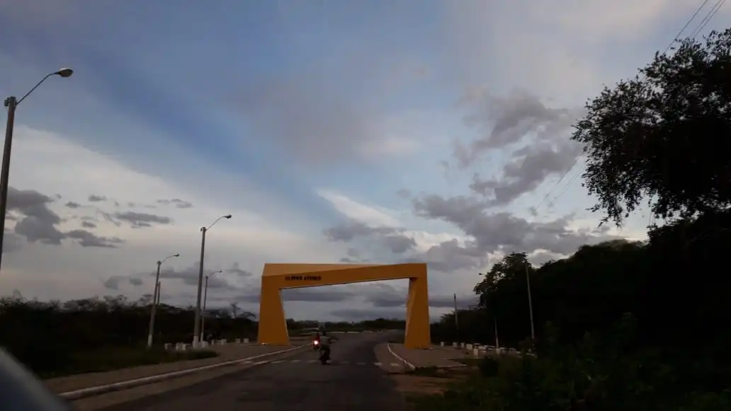 portico Almino afonso interior natal rn